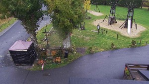 Čarták Berghotel in Soláň - Blick auf das Amphitheater - 30.10.2026 v 08:55 Čarták Berghotel in Soláň - Blick auf das Amphitheater - 30.10.2026 v 08:55