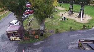Čarták Berghotel in Soláň - Blick auf das Amphitheater - 30.10.2026 v 11:55 Čarták Berghotel in Soláň - Blick auf das Amphitheater - 30.10.2026 v 11:55