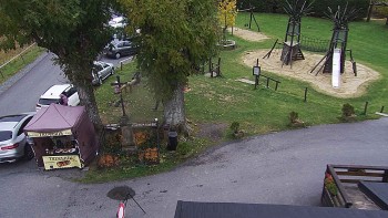 Čarták Berghotel in Soláň