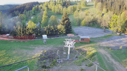 Nástup na lanovku