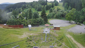 Snow park Paprsek - Nástup na lanovku - 23.6.2025 v 09:30
