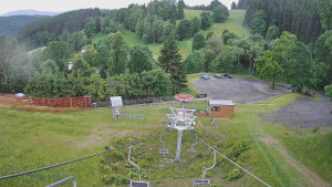 Snow park Paprsek - Nástup na lanovku - 23.6.2025 v 12:30