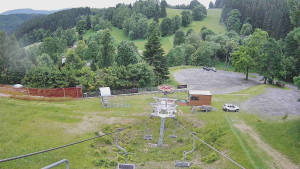 Snow park Paprsek - Nástup na lanovku - 23.6.2025 v 13:30