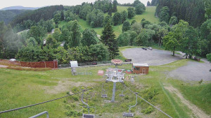 Snow park Paprsek - Nástup na lanovku - 23.6.2025 v 18:30