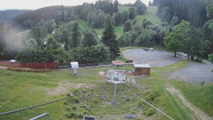 Snow park Paprsek - Nástup na lanovku - 23.6.2025 v 19:30