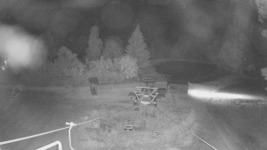 Snow park Paprsek - Nástup na lanovku - 1.7.2025 v 00:30