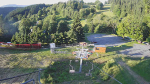 Snow park Paprsek - Nástup na lanovku - 1.7.2025 v 06:00