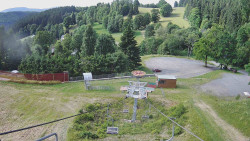 Nástup na lanovku