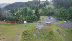 Nástup na lanovku