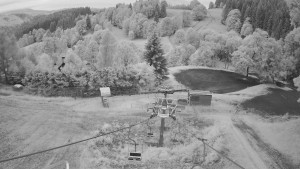 Snow park Paprsek - Nástup na lanovku - 12.7.2025 v 04:30