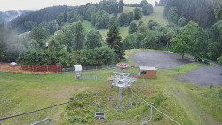 Nástup na lanovku