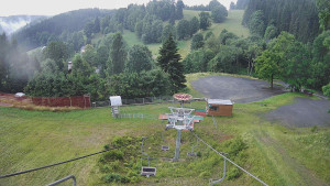 Snow park Paprsek - Nástup na lanovku - 12.7.2025 v 07:30