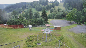 Snow park Paprsek - Nástup na lanovku - 12.7.2025 v 08:30