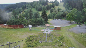 Snow park Paprsek - Nástup na lanovku - 12.7.2025 v 10:30