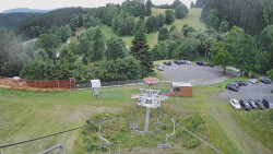 Nástup na lanovku