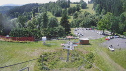 Nástup na lanovku