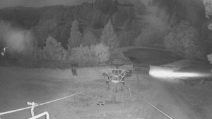 Snow park Paprsek - Nástup na lanovku - 15.8.2025 v 02:30