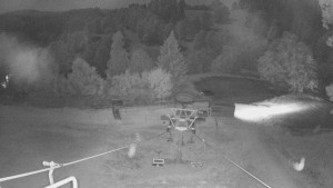 Snow park Paprsek - Nástup na lanovku - 15.8.2025 v 03:30