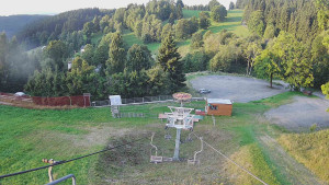 Snow park Paprsek - Nástup na lanovku - 15.8.2025 v 06:30