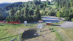 Nástup na lanovku