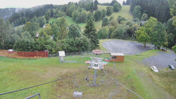 Nástup na lanovku