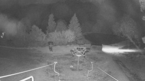 Snow park Paprsek - Nástup na lanovku - 17.9.2025 v 01:30