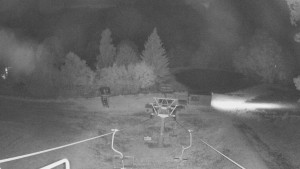 Snow park Paprsek - Nástup na lanovku - 17.9.2025 v 03:30