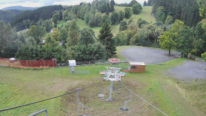 Snow park Paprsek - Nástup na lanovku - 17.9.2025 v 08:30