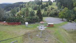 Snow park Paprsek - Nástup na lanovku - 17.9.2025 v 09:30