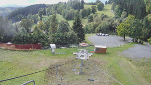 Snow park Paprsek - Nástup na lanovku - 17.9.2025 v 10:30