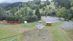Snow park Paprsek - Nástup na lanovku - 17.9.2025 v 11:30