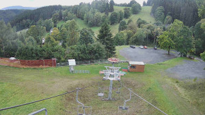 Snow park Paprsek - Nástup na lanovku - 17.9.2025 v 14:30