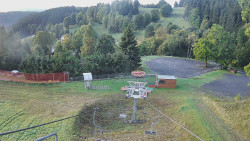 Nástup na lanovku