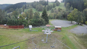 Snow park Paprsek - Nástup na lanovku - 29.9.2025 v 09:30