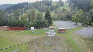 Snow park Paprsek - Nástup na lanovku - 29.9.2025 v 10:30