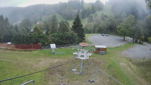 Snow park Paprsek - Nástup na lanovku - 29.9.2025 v 11:00