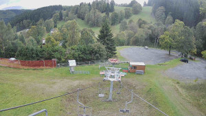 Snow park Paprsek - Nástup na lanovku - 29.9.2025 v 14:30