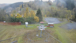Nástup na lanovku
