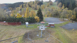 Nástup na lanovku