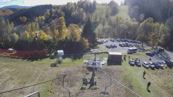 Nástup na lanovku