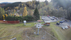 Nástup na lanovku