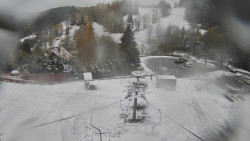 Nástup na lanovku