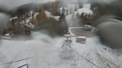 Nástup na lanovku