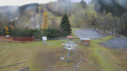 Nástup na lanovku