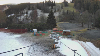 Snow park Paprsek