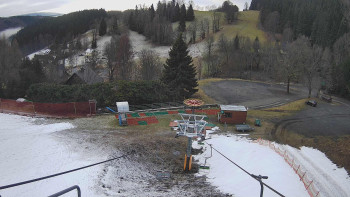 Snow park Paprsek