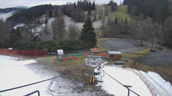 Snow park Paprsek