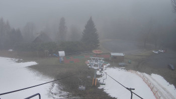 Snow park Paprsek