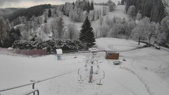 Snow park Paprsek