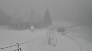 Snow park Paprsek - Nástup na lanovku - 17.12.2025 v 16:00